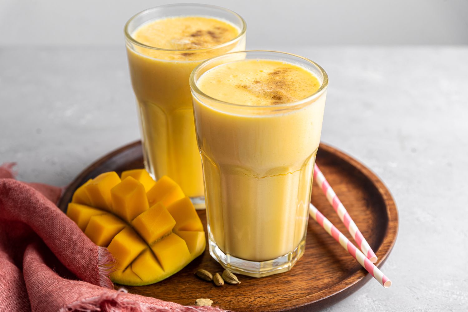 Mango Lassi